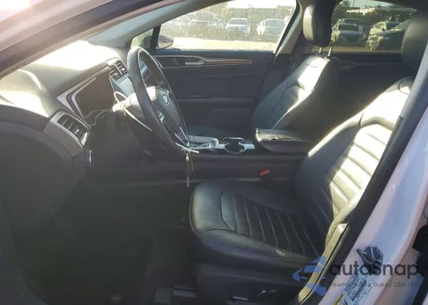 2014 Ford Fusion Se Phev from USA, damaged, VIN 3FA6P0PU0ER298870